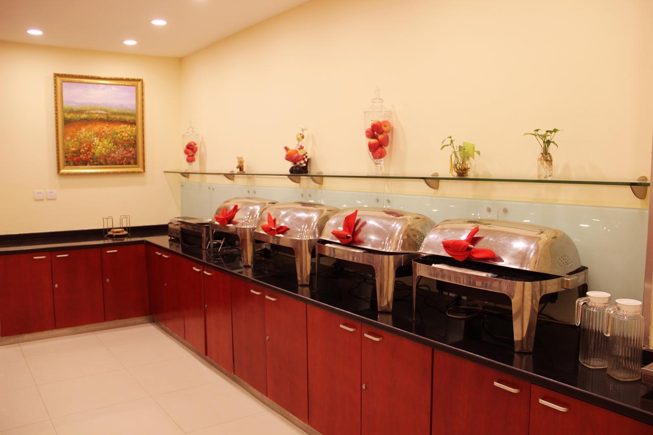 Hanting Hotel Shenyang Sujiatun Railway Station Zimmer foto
