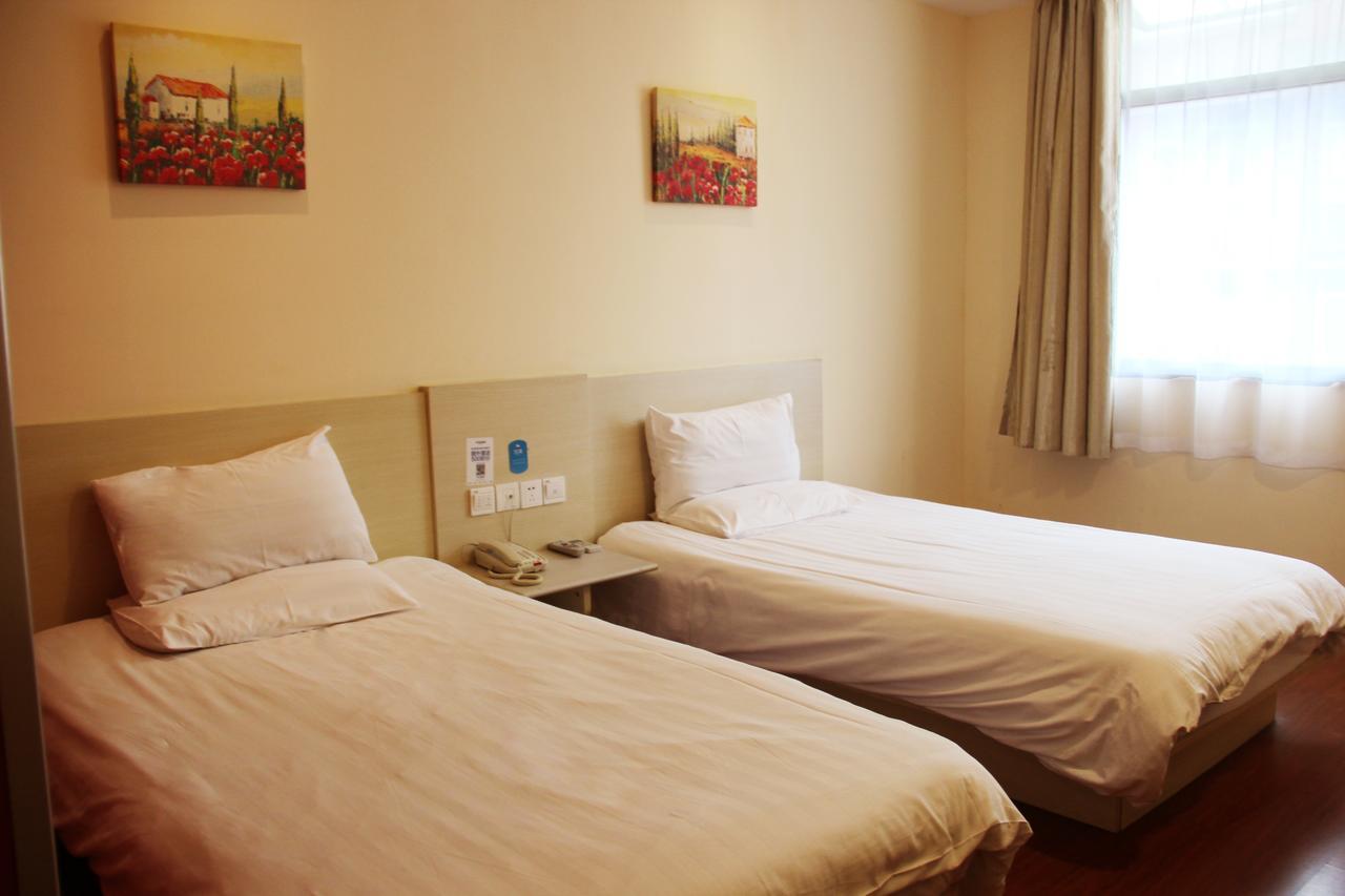 Hanting Hotel Shenyang Sujiatun Railway Station Zimmer foto