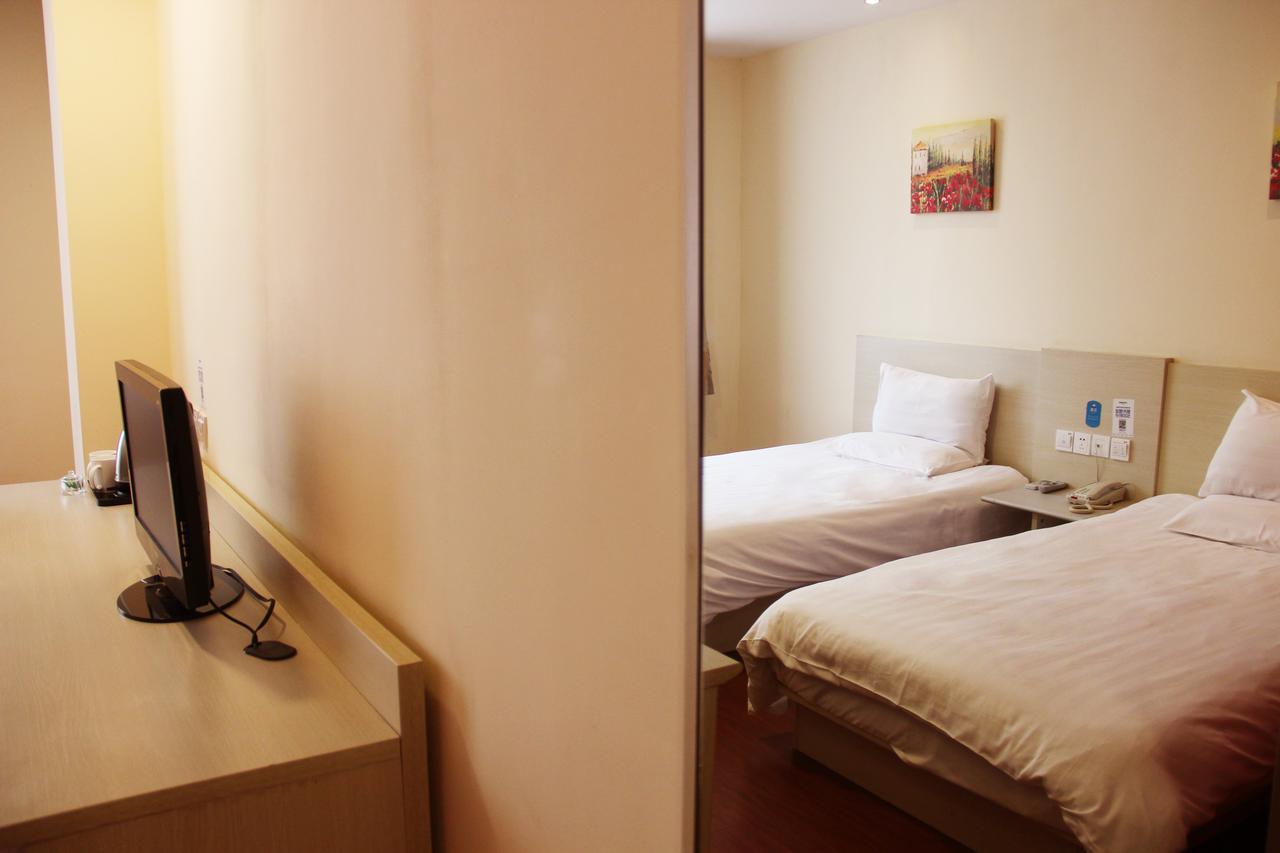 Hanting Hotel Shenyang Sujiatun Railway Station Zimmer foto