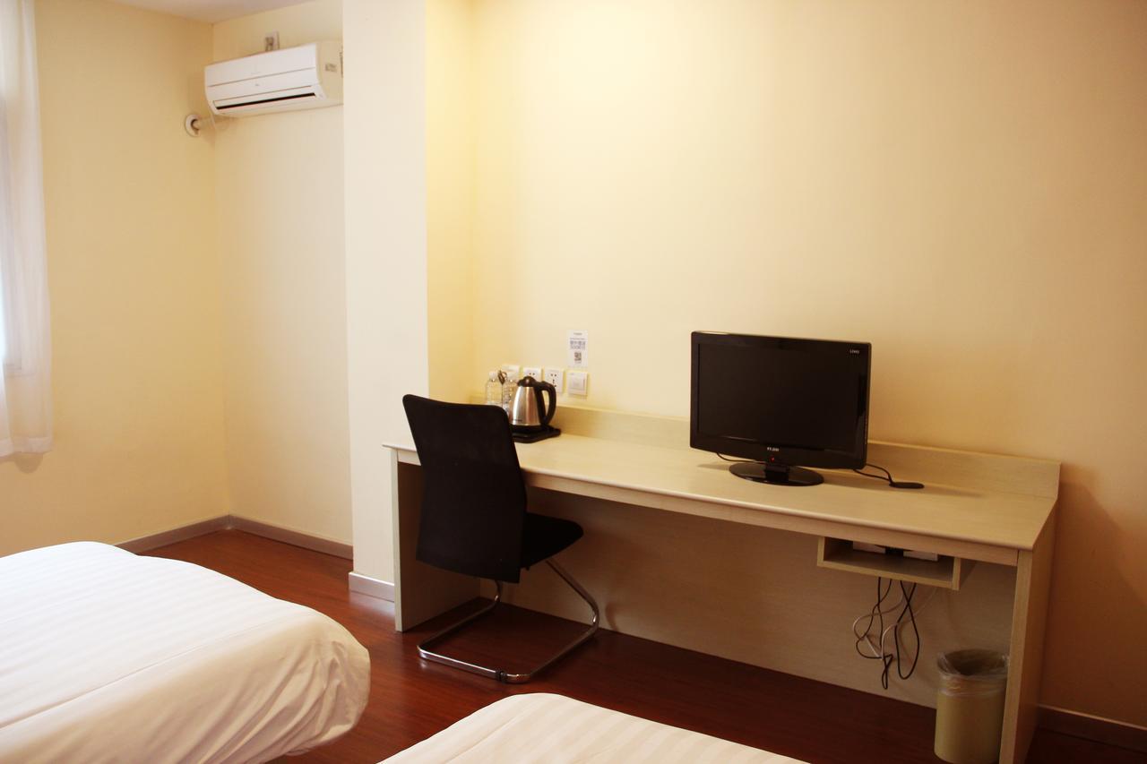 Hanting Hotel Shenyang Sujiatun Railway Station Zimmer foto