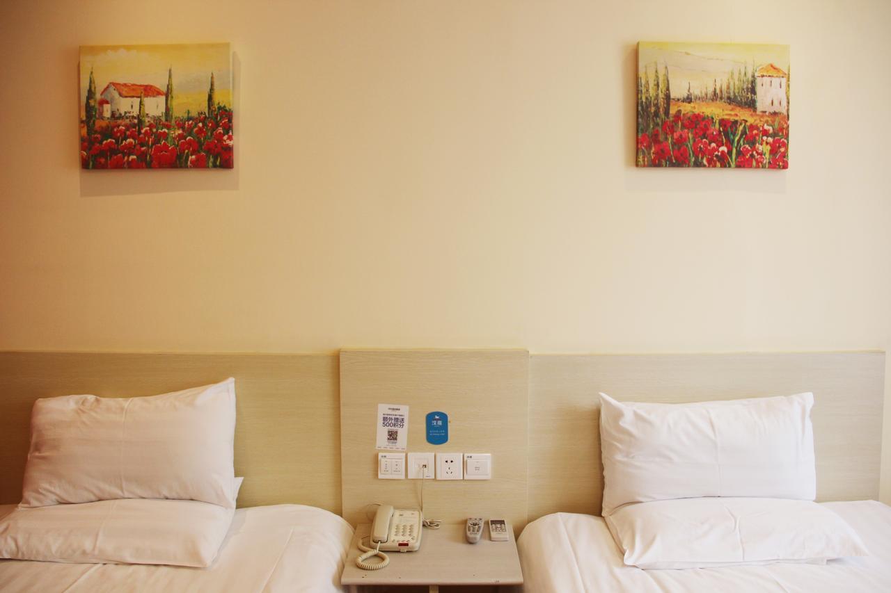 Hanting Hotel Shenyang Sujiatun Railway Station Zimmer foto